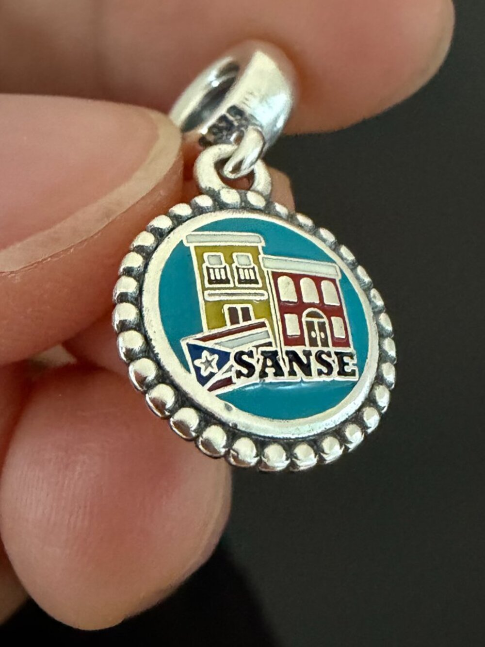 Pandora  SANSE San Sebastian Festival  Exclusive Charm